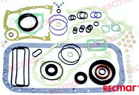 KIT GUARNIZIONI INFERIORE