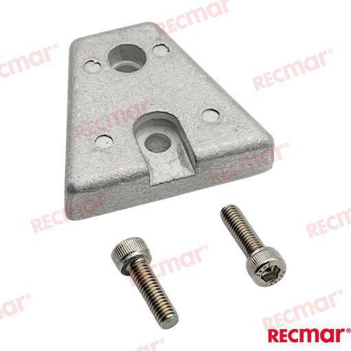 ANODO ZINCO