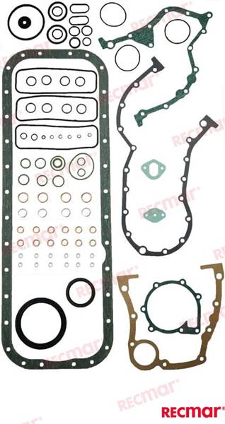 KIT GUARNIZIONI INFERIORE