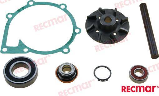 KIT REPARACION BOMBA AGUA VOLVO
