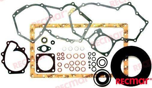 KIT GUARNIZIONI INFERIORE D2