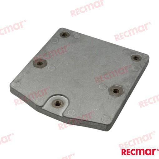 ALUMINIUM ANODE
