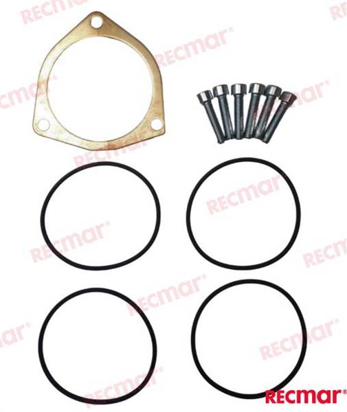 KIT GUARNIZIONE RAFFREDAMENTO OLIO