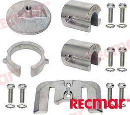 KIT ANODOS ALUMINIO 888758Q01