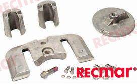 KIT ANODOS ALUMINIO 888761Q02