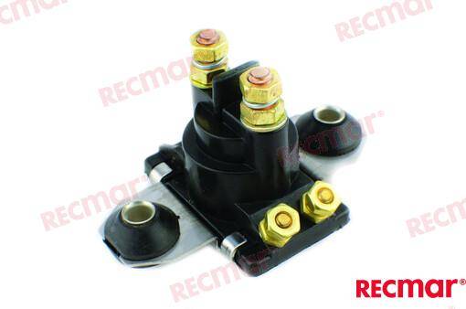 SOLENOIDE MERCRUISER
