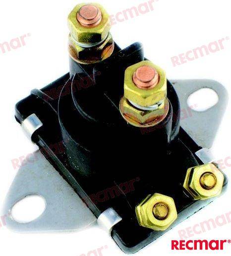 SOLENOIDE MOTORE D AVVIAMENTO