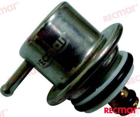 REGOLATORE PRESSIONE CARBURANTE