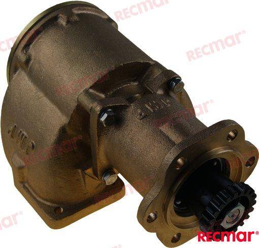 POMPA DE ACQUA DETROIT DIESEL