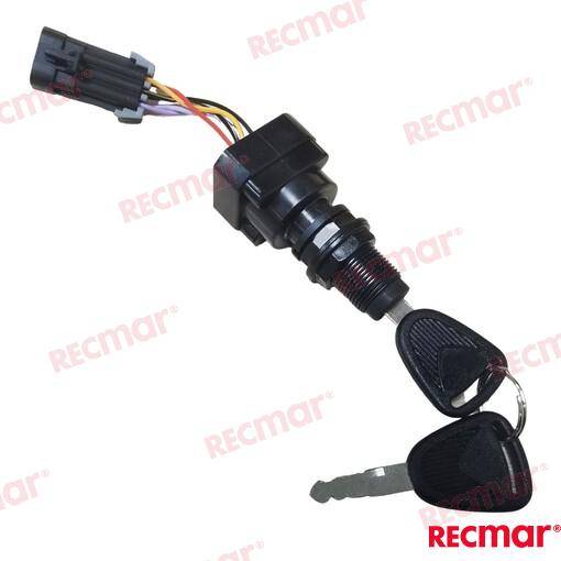 CHIAVE DI AVVIAMENTO