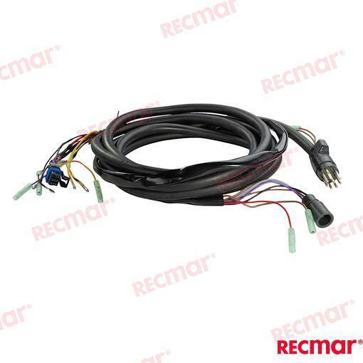 HARNESS NON TRIM 15FT
