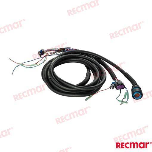 HARNESS TRIM 15FT (MOLEX)