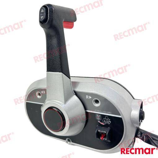 MANDO PER CONSOLA SINGLE 15FT PTT