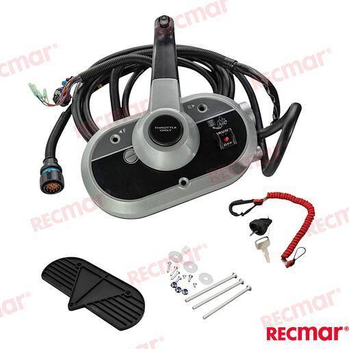 MANDO PER CONSOLA SINGLE 15FT