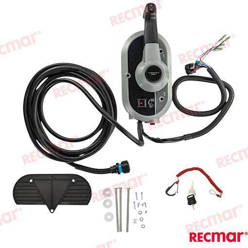 MANDO PER CONSOLA SINGLE 20FT PTT 14PINS