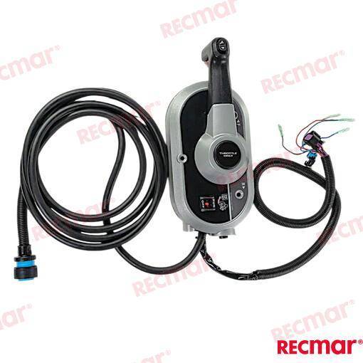 MANDO PER CONSOLA SINGLE 20FT PTT