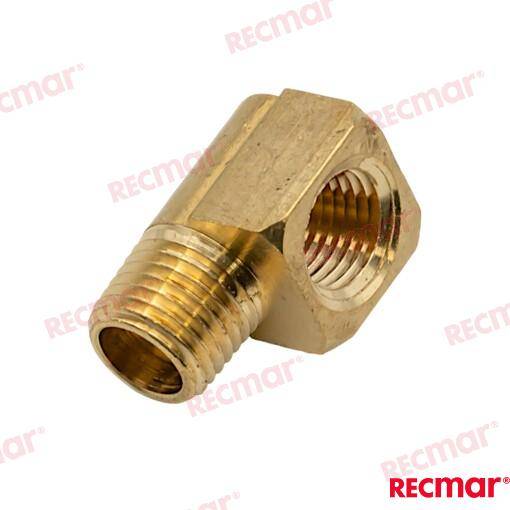 GOMITO SERBATOIO  1/4"