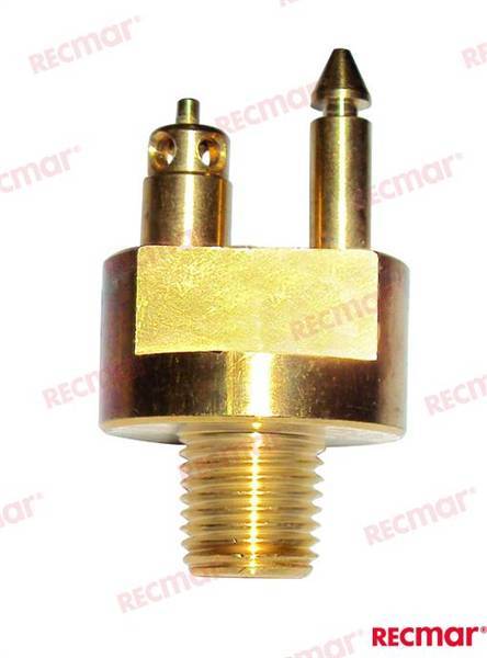 INNESTO SERBATOIO MERCURY VERTICALE