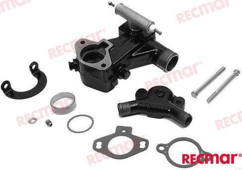 KIT CORPO TERMOSTATO 7.4L