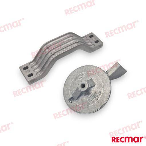 KIT ANODO A TRIM TAB