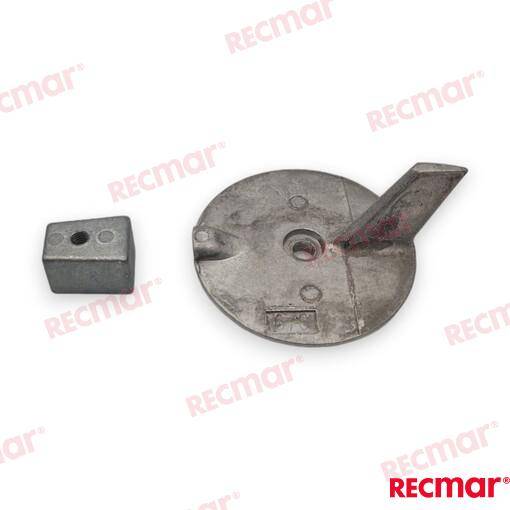 KIT ANODO A TRIM TAB