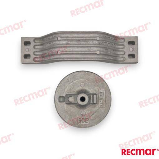 KIT ANODO A TRIM TAB