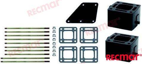 KIT RISER 3"