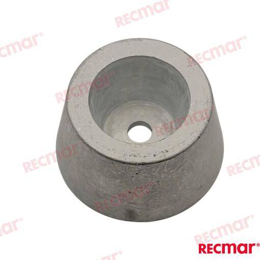 ANODO VETUS KW3-V-SET0153 1.05KG (ZN)