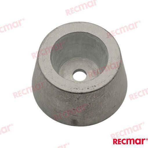 ANODO VETUS KW3-V-SET0153 1.05KG (ZN)
