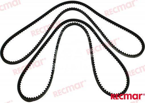 KIT CINGHIE MOTORE DIESEL