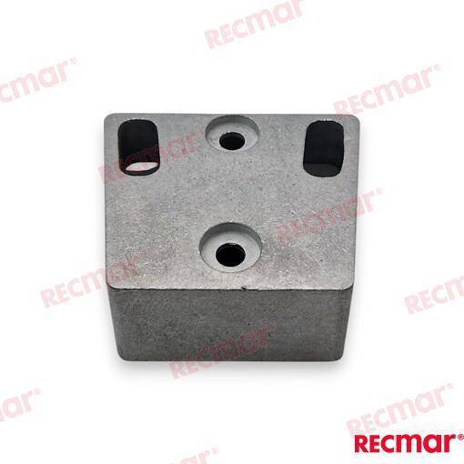 ANODO ZINCO