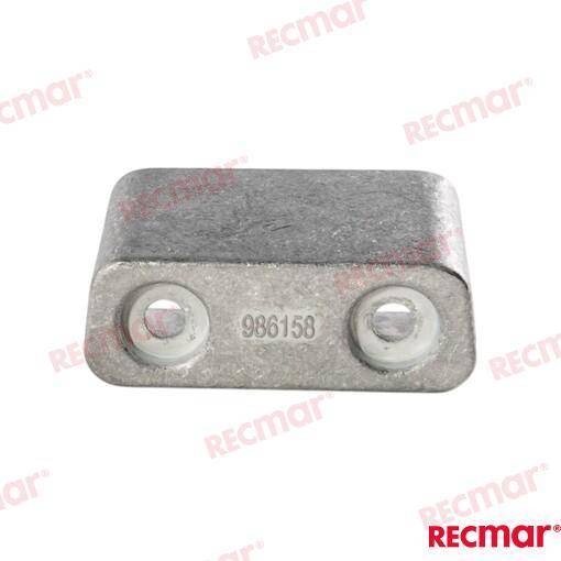 ANODO ZINCO