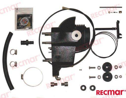 KIT CONVERSIONE OMC COBRA