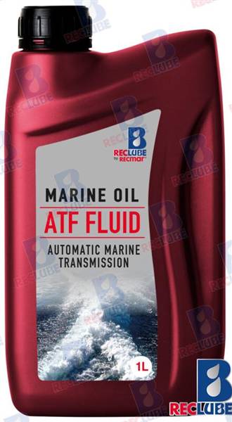 OLIO IDRAULICO ATF 1 LT