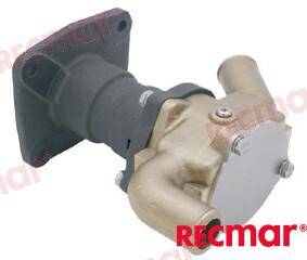 POMPA ACQUA G1010