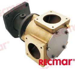 POMPA ACQUA G2904X
