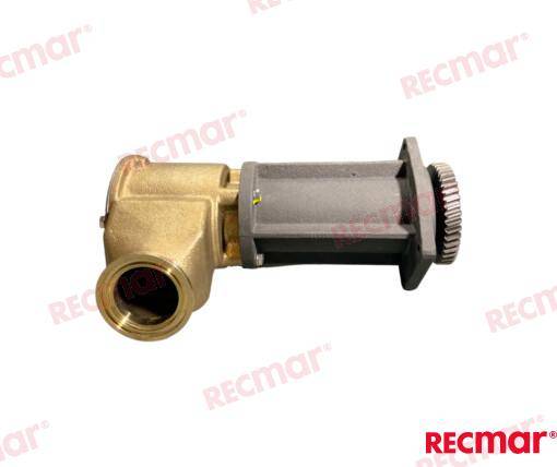 POMPA ACQUA G3001X