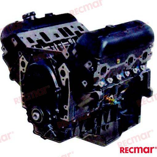 BASE MOTORE 4.3L VORTEC