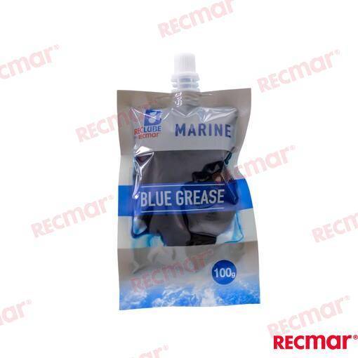 GRASSO MARINO BLU 100 GR. (SCATOLA DA 30