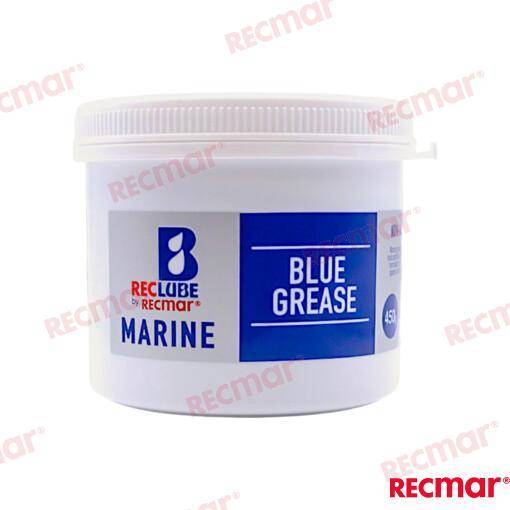 GRASSO MARINO BLU 450 GR. (SCATOLA DA 6
