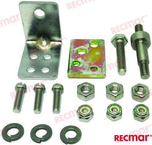 KIT ADATTATORE CARBURATORE DA MCM A  HOL