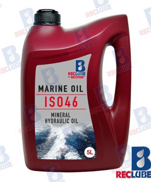 OLIO HIDRAULICO ISO46 - 5LX3