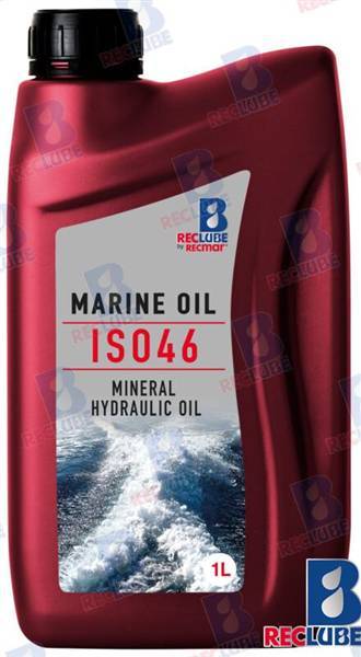 OLIO HIDRAULICO ISO46 - 1LX6