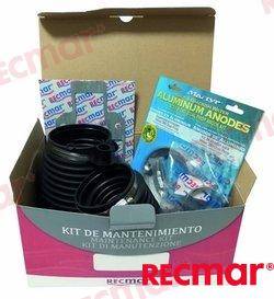 KIT DI MANUTENZIONE PIEDE 290DP