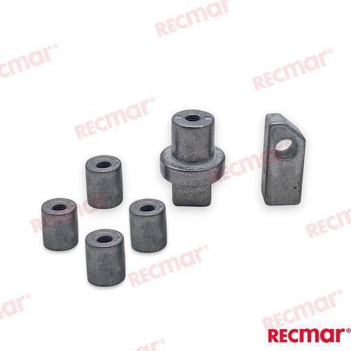 KIT ANODO B POWERHEAD