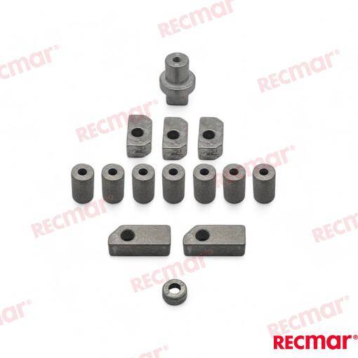 KIT ANODO B POWERHEAD
