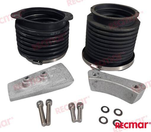 KIT MANUTENZIONE PIEDE DPH