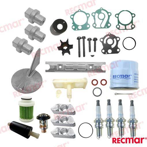 KIT MANUTENCIONE YAMAHA