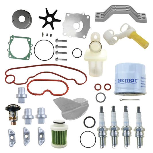 Kit Manuten.yamaha F115a (2000-15)