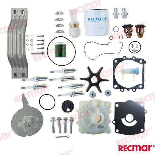 KIT MANUTENCIONE YAMAHA
